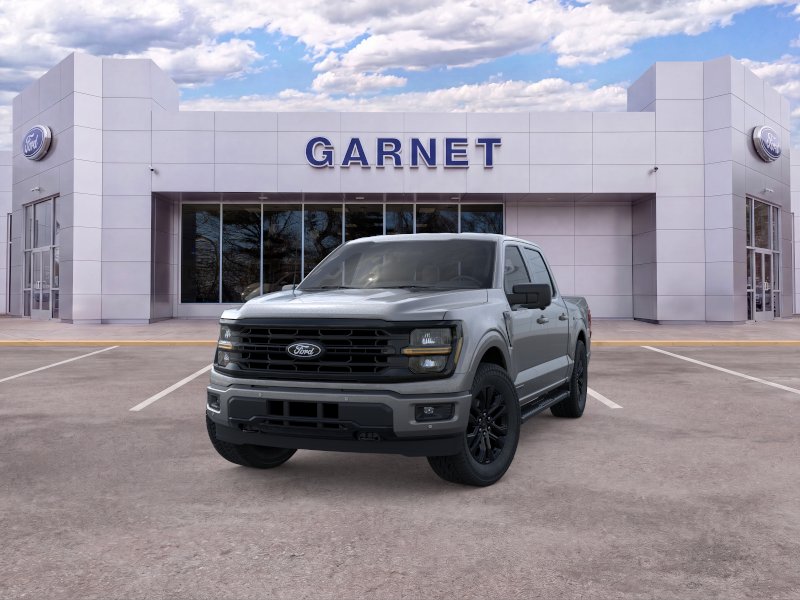 New 2026 Ford F-150 XLT TRUCK