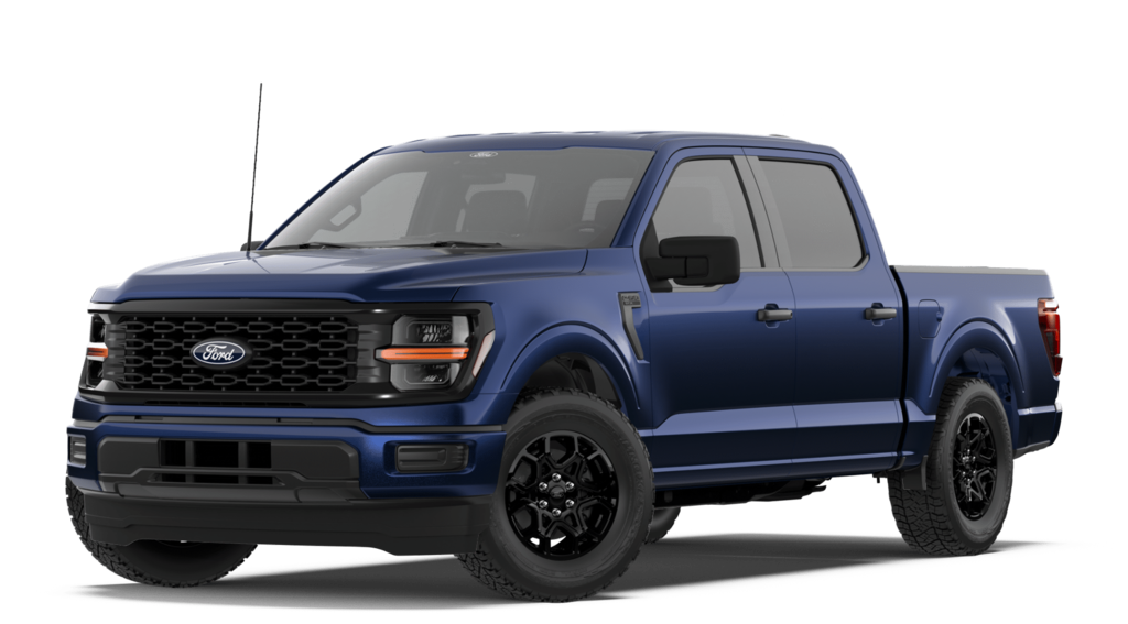 New 2026 Ford F-150