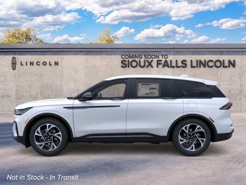 New 2026 Lincoln Nautilus Premiere SUV