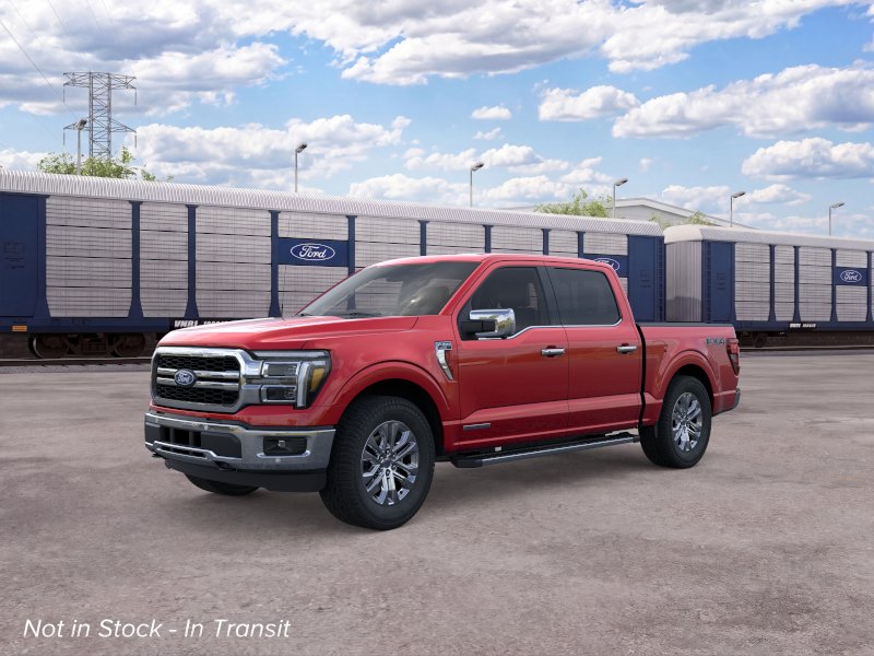 2026 Ford F-150 Truck SuperCrew Cab 