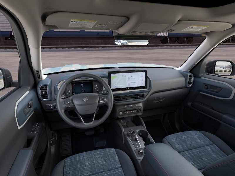 2026 Ford Bronco Sport SUV