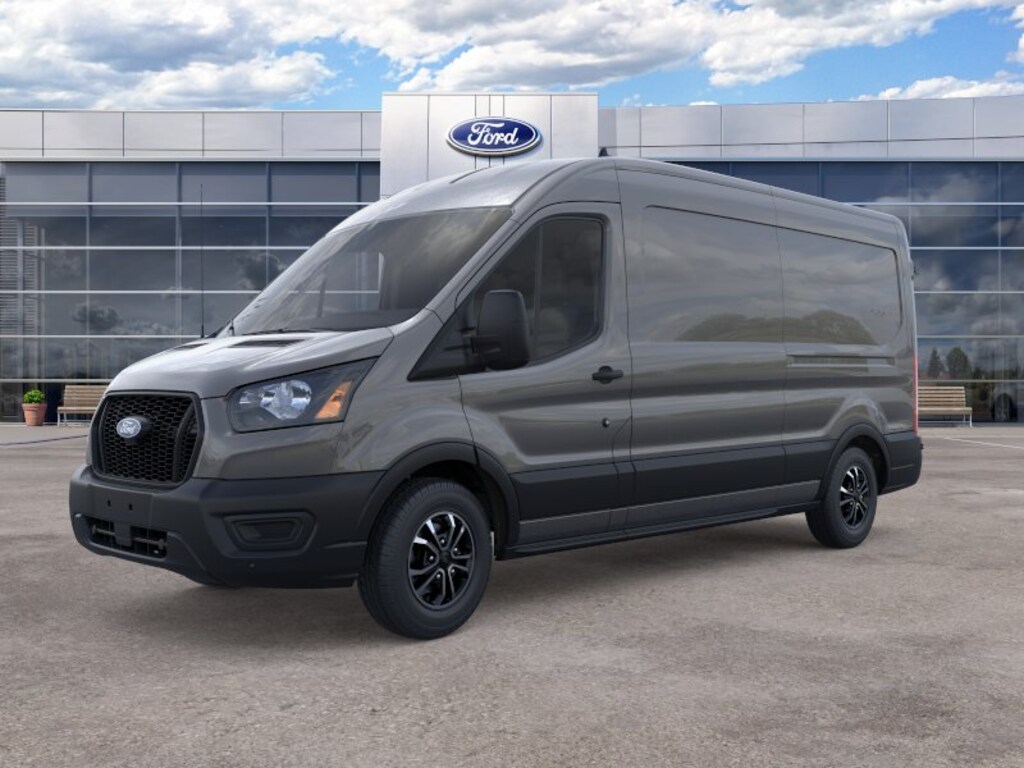 New 2026 Ford Transit-250 Cargo Base Van Medium Roof Van