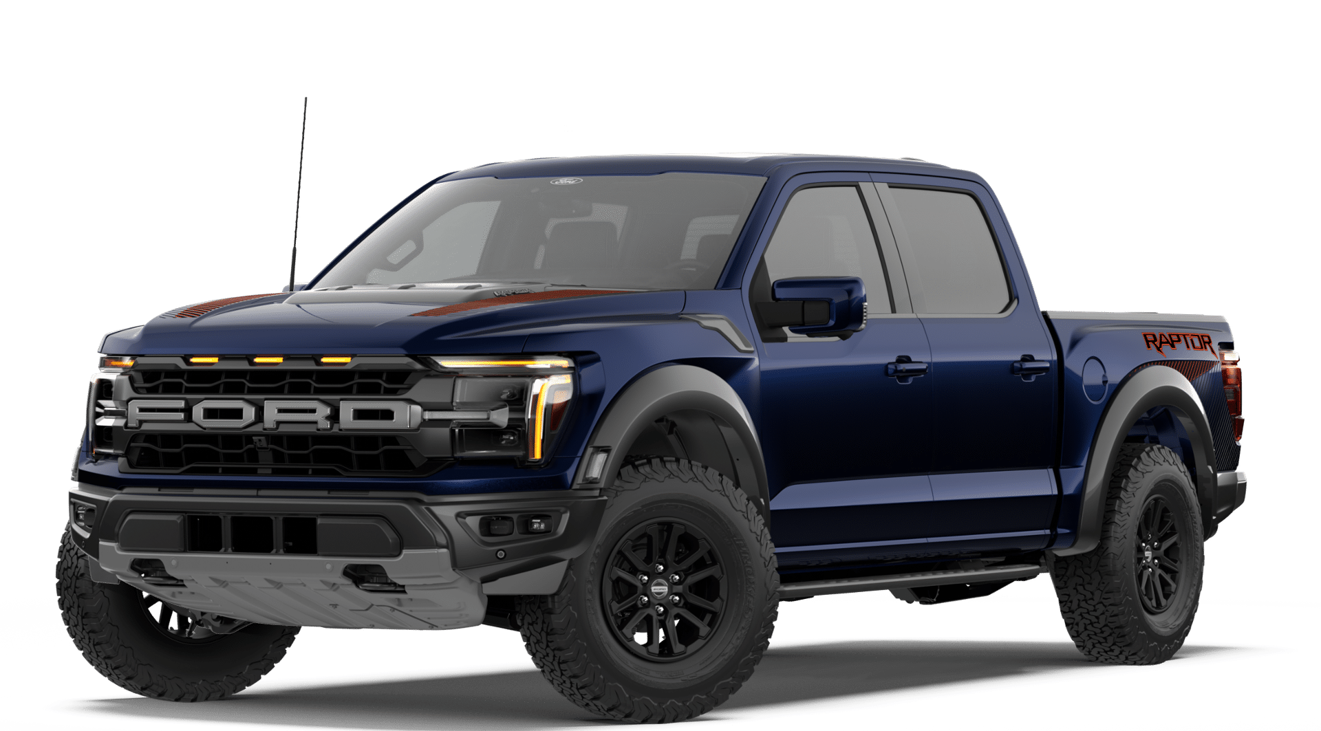 2026 F-150 Raptor
