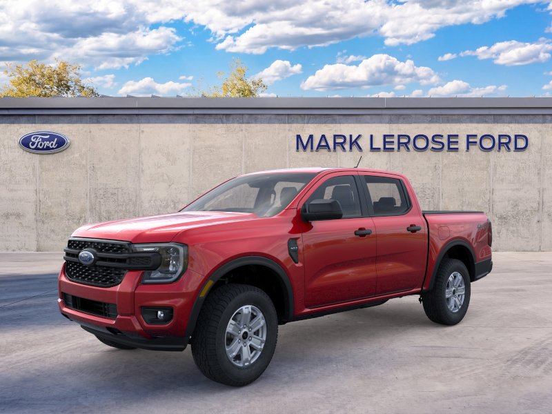 New 2026 Ford Ranger XL TRUCK