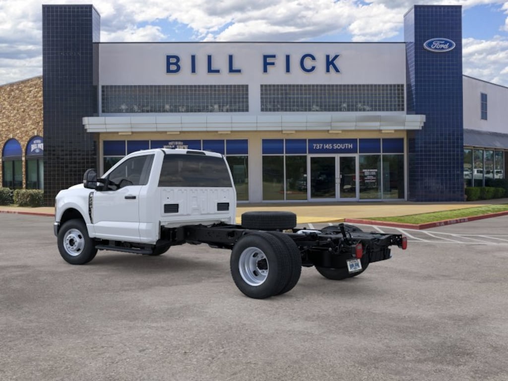 New 2026 Ford F-350SD XL TRUCK