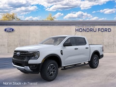2026 Ford Ranger XLT Truck SuperCrew