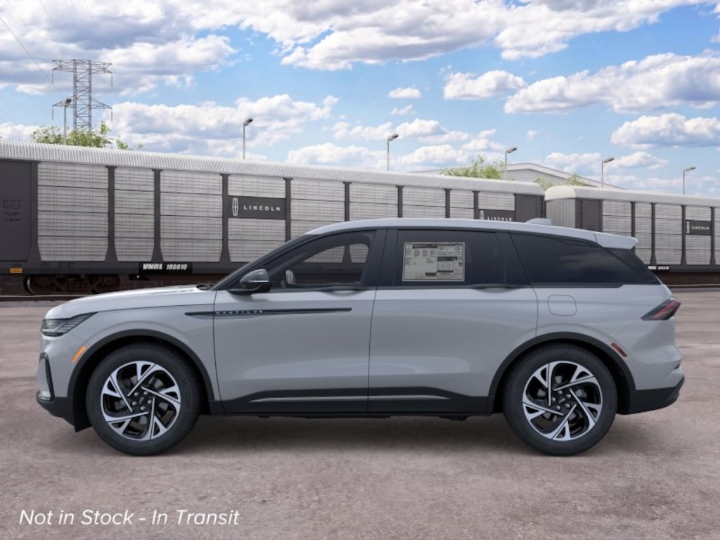 New 2026 Lincoln Nautilus Premiere CROSSOVERS