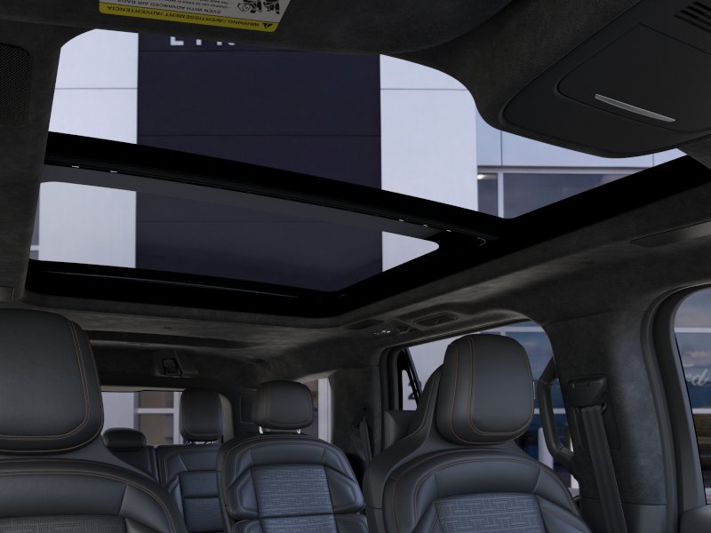 2026 Lincoln Navigator Black Label - Photo 22