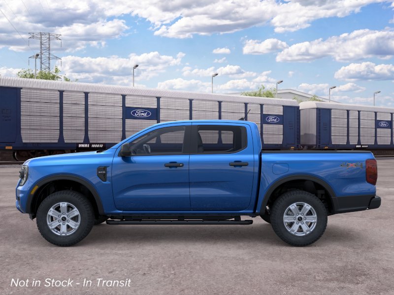 New 2026 Ford Ranger