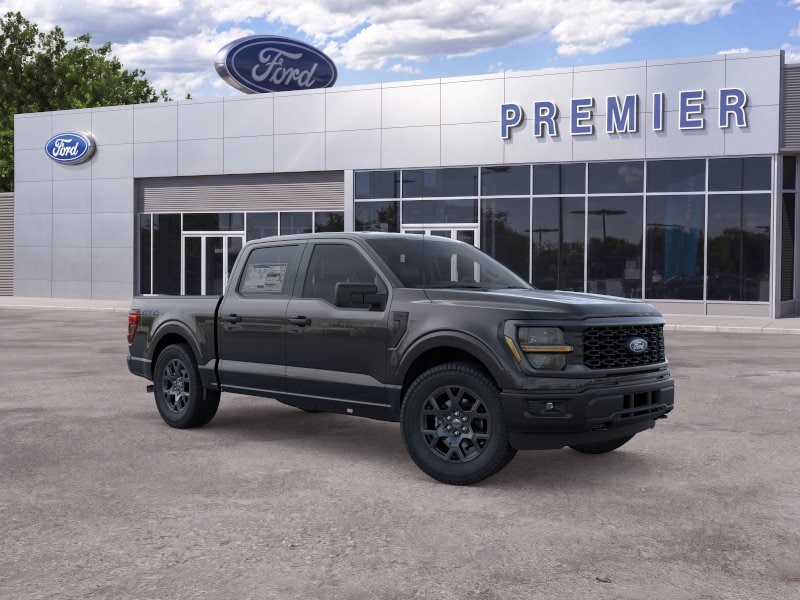 2026 Ford F-150 Truck SuperCrew Cab 