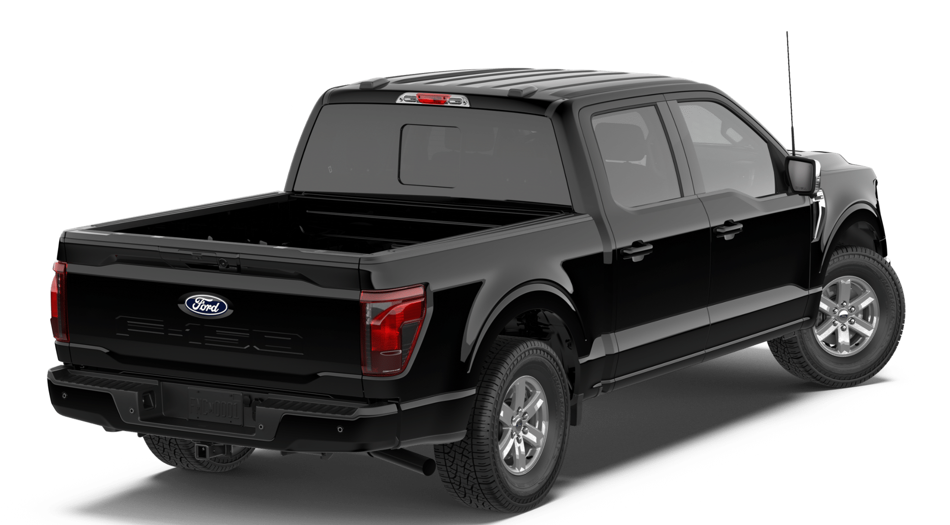 New 2026 Ford F-150 XLT Truck SuperCrew Cab
