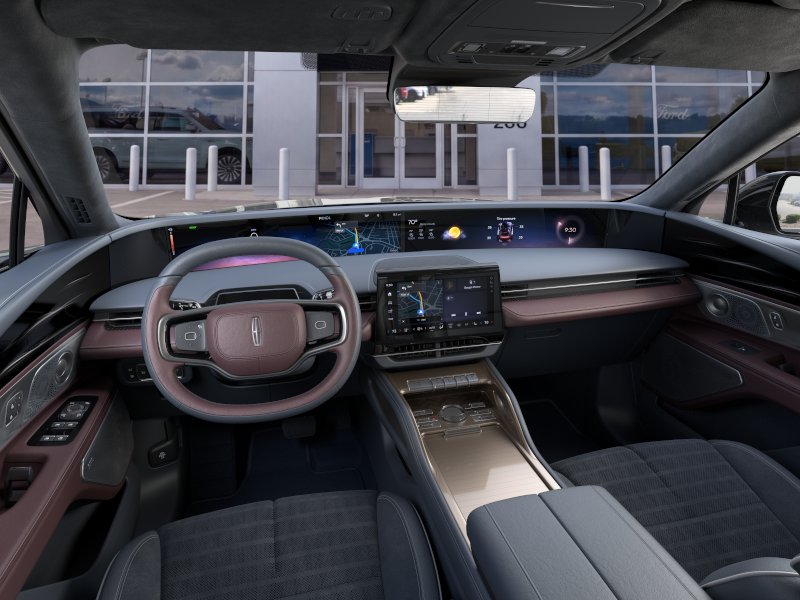 2026 Lincoln Nautilus Black Label - Photo 9