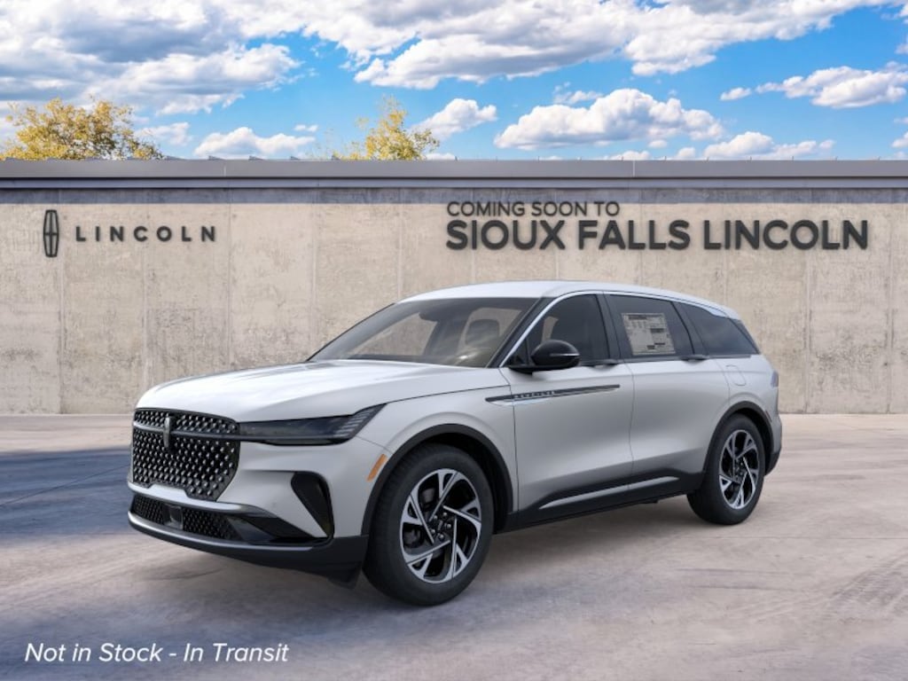 New 2026 Lincoln Nautilus Premiere SUV