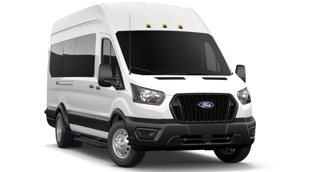 New 2027 Ford Transit-350 Passenger Passenger Van XL Wagon