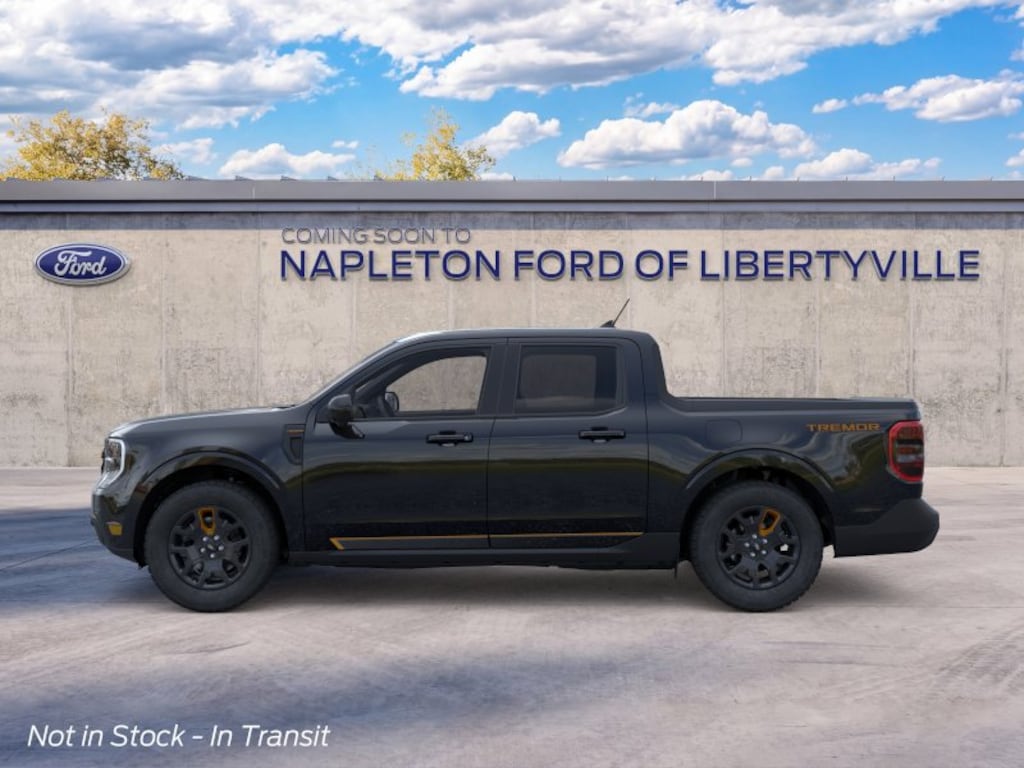 New 2026 Ford Maverick Tremor Truck SuperCrew