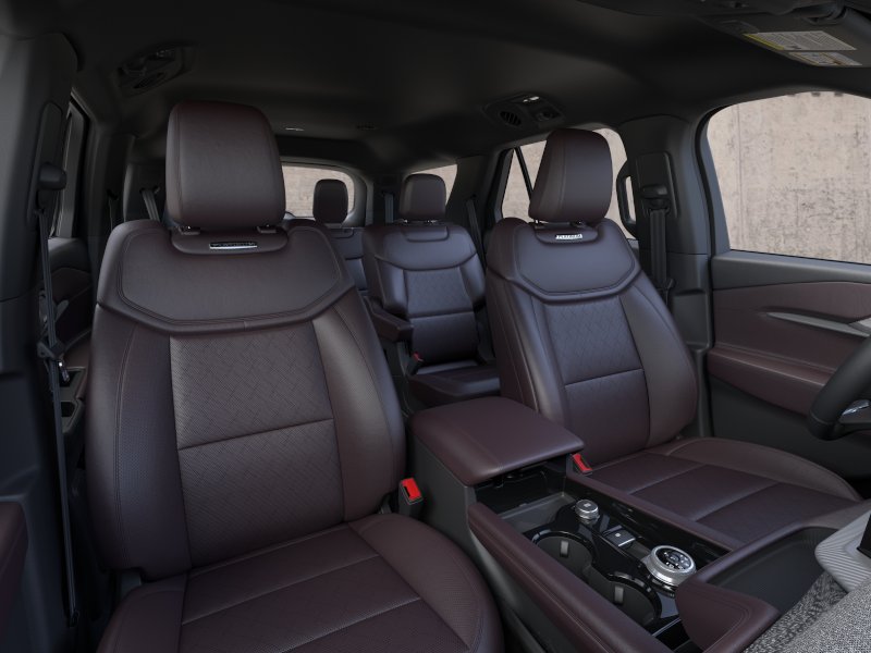 2026 Ford Explorer Platinum - Photo 10