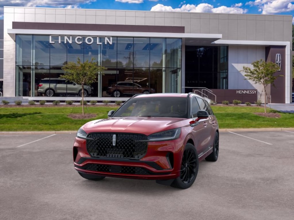New 2026 Lincoln Aviator Reserve® SUV