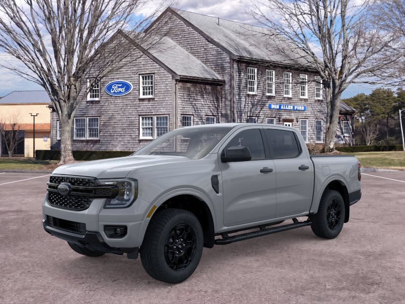 2026 Ford Ranger Truck 