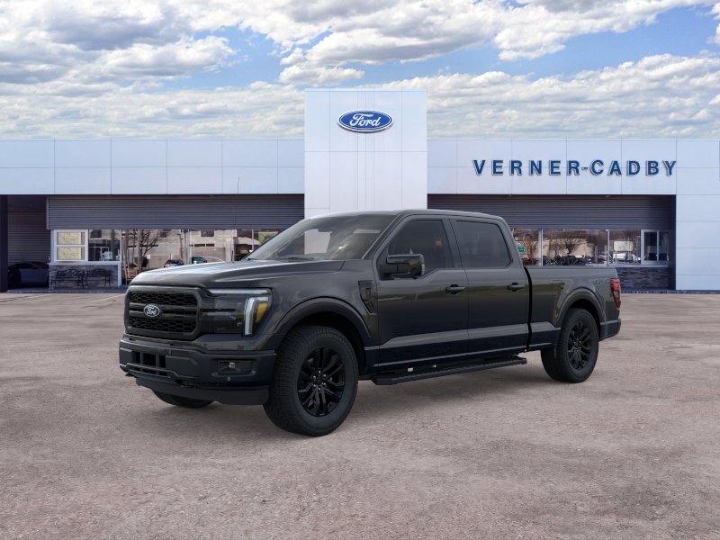 2026 Ford F-150 Lariat&reg; TRUCK