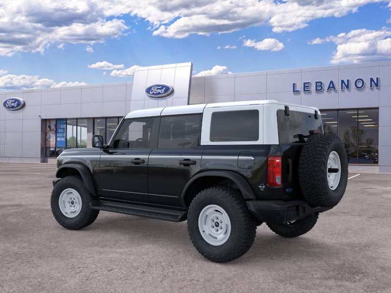 New 2026 Ford Bronco Heritage Edition SUV