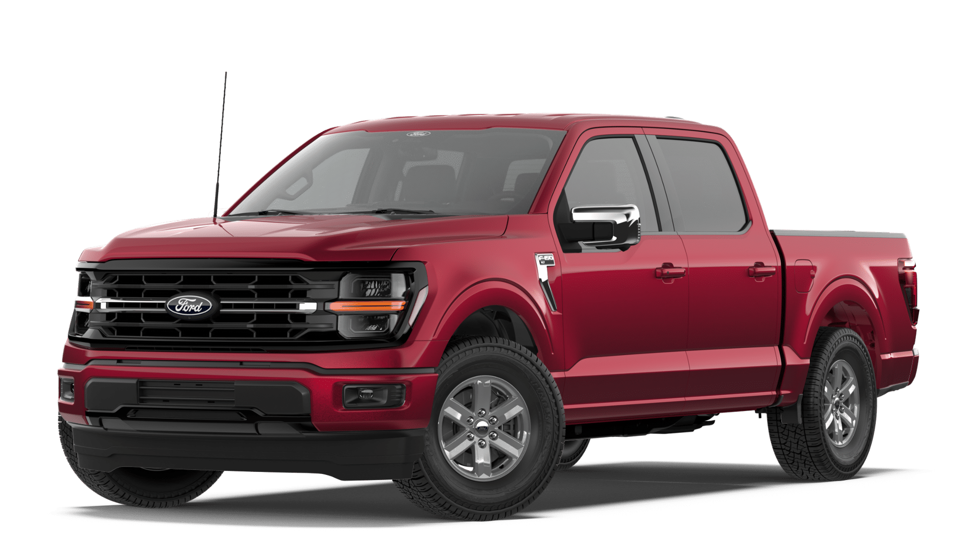 New 2026 Ford F-150