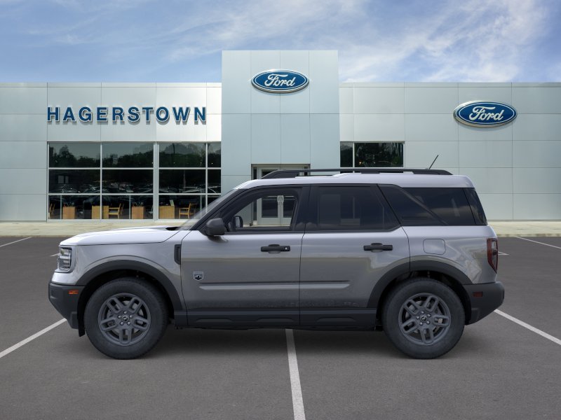 New 2026 Ford Bronco Sport Big Bend SUV