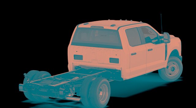 New 2027 Ford F-350SD XL TRUCK