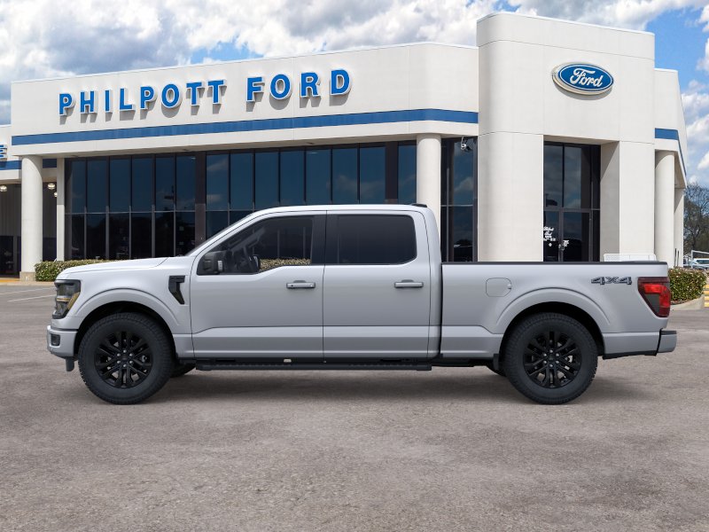 New 2026 Ford F-150 XLT Truck SuperCrew Cab