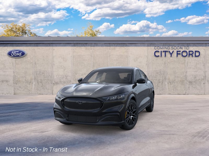 New 2026 Ford Mustang Mach-E Premium CROSSOVERS