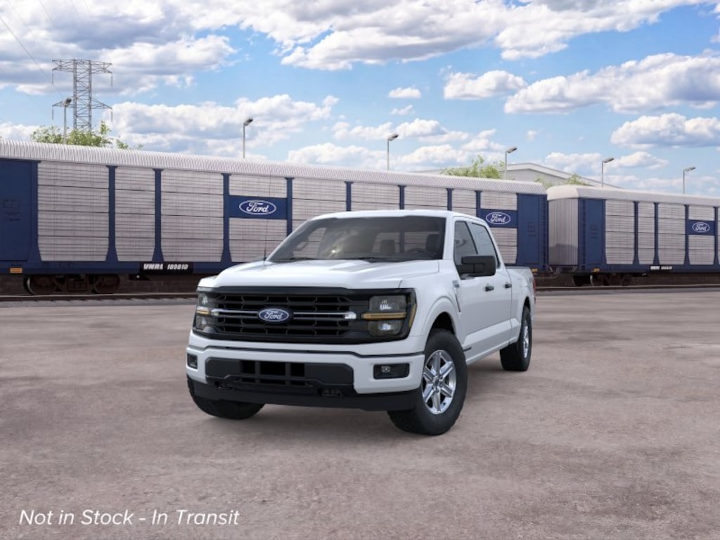 New 2026 Ford F-150 XLT TRUCK