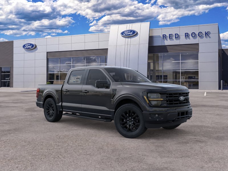 New 2026 Ford F-150 XLT Truck