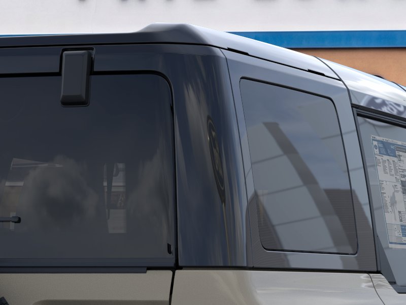 2026 Ford Bronco Big Bend SUV