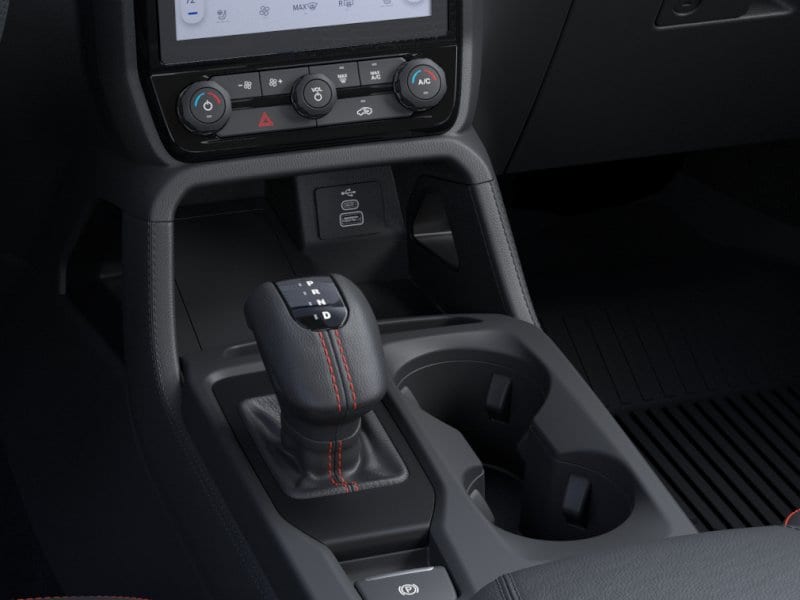 2026 Ford Ranger Raptor Truck