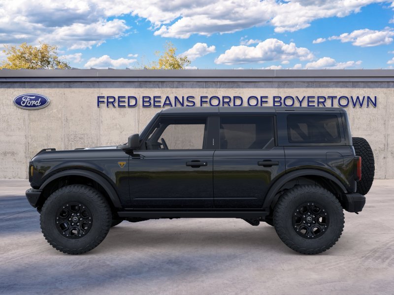 New 2026 Ford Bronco Badlands SUV