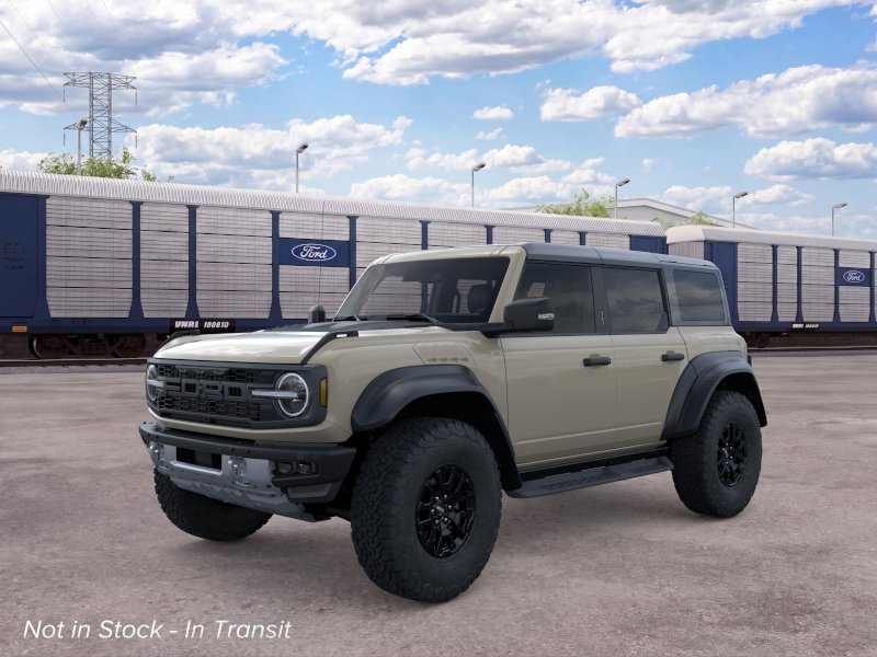 2026 Ford Bronco Raptor&reg; SUV
