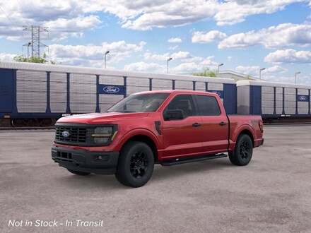 2026 Ford F-150 STX&reg; TRUCK