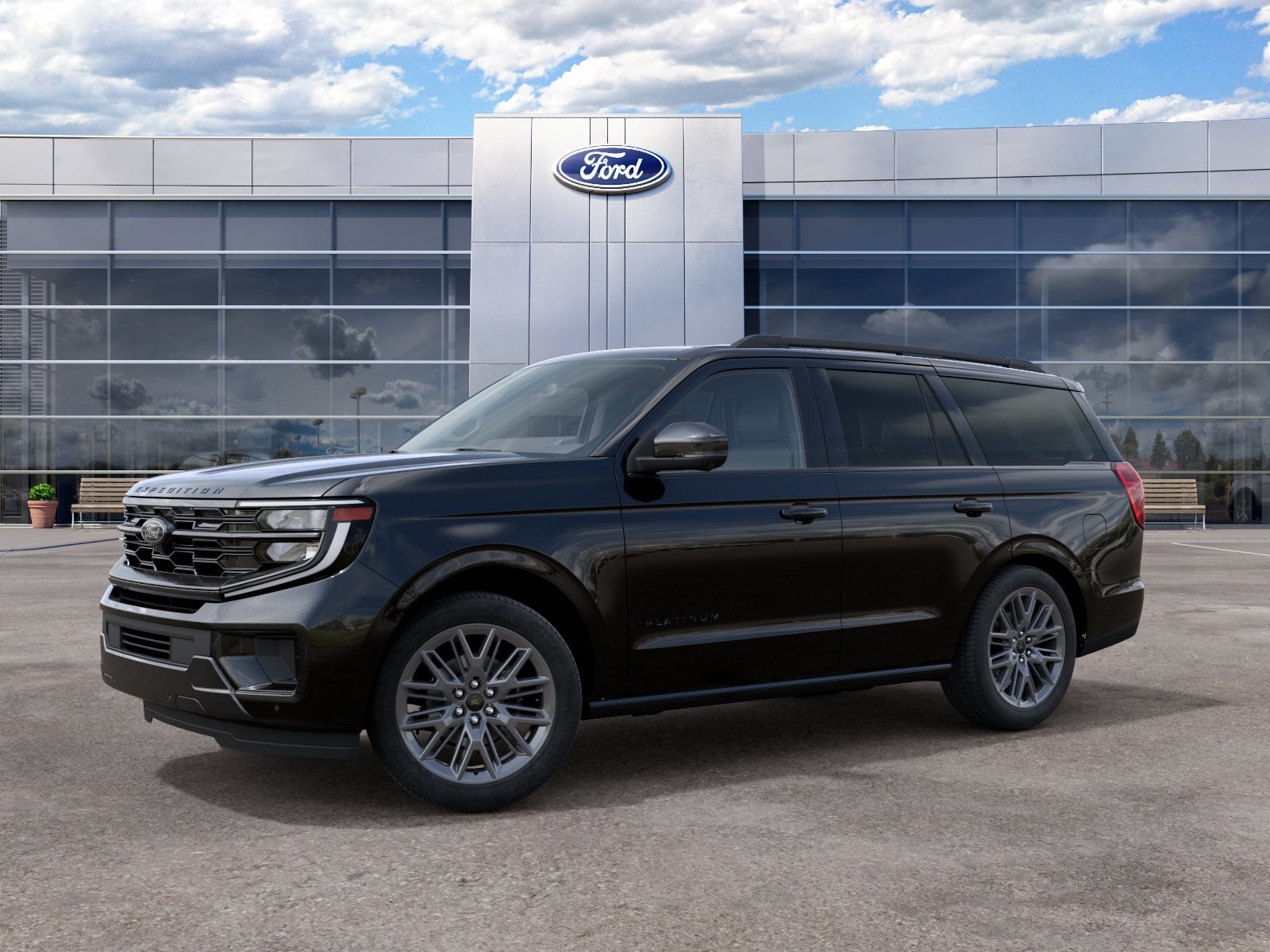 2027 Ford Expedition SUV 