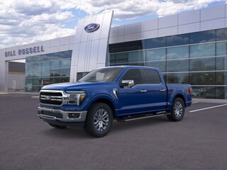 2026 Ford F-150 LARIAT Truck SuperCrew Cab