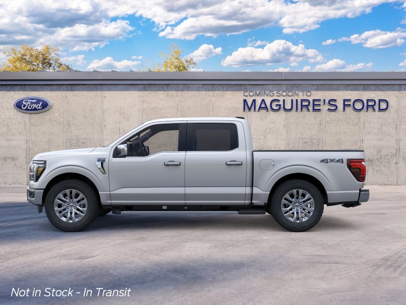 New 2026 Ford F-150 Lariat Truck SuperCrew Cab