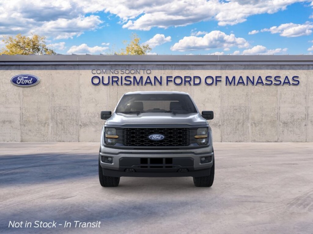 New 2026 Ford F-150 STX Truck