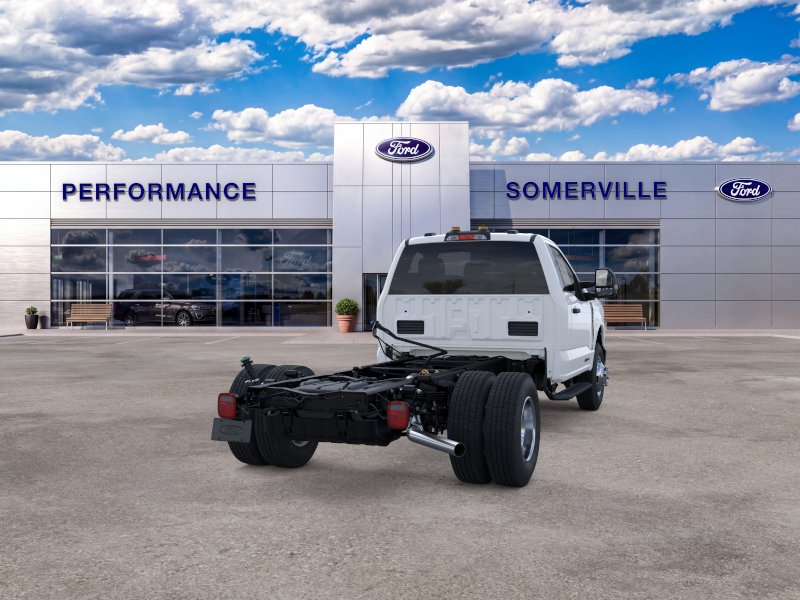 2026 Ford F-350 Super Duty Chassis Cab XL - Photo 8