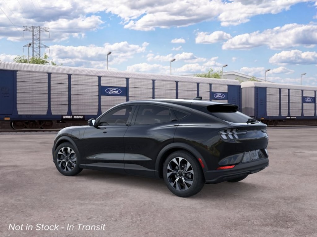 New 2026 Ford Mustang Mach-E Select SUV