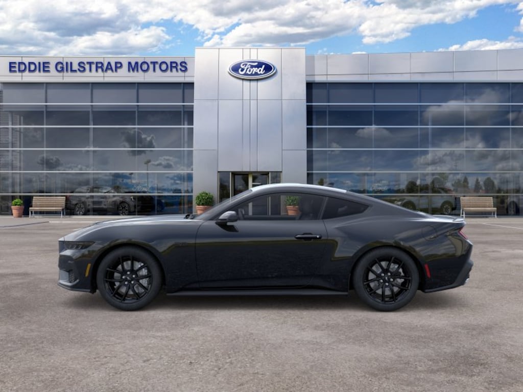 New 2026 Ford Mustang GT Premium Coupe