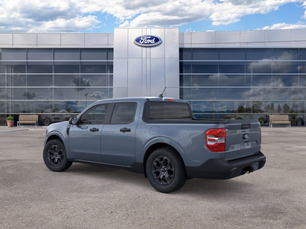 New 2026 Ford Maverick XLT Truck SuperCrew