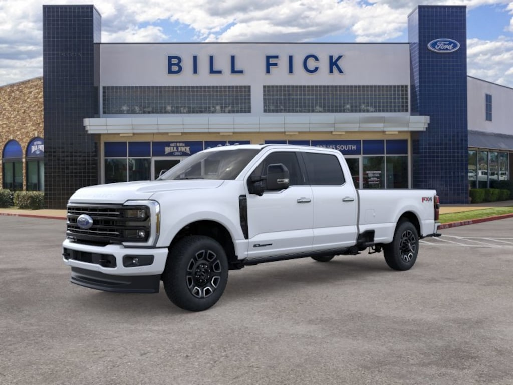 New 2026 Ford F-350SD Platinum TRUCK