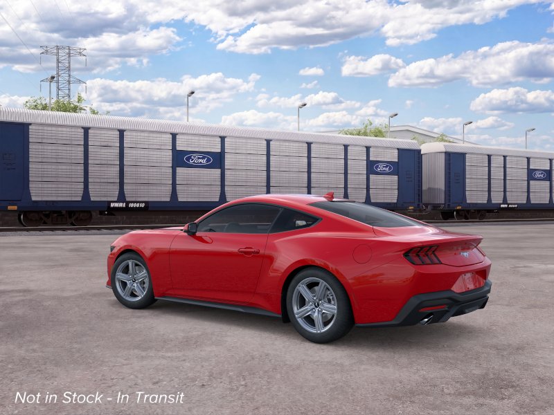 New 2026 Ford Mustang EcoBoost Premium 2dr Car