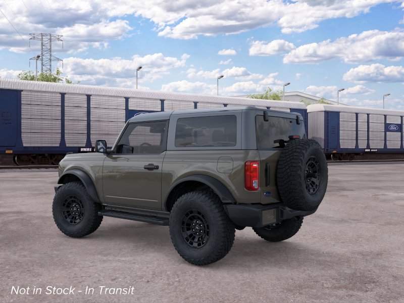 New 2026 Ford Bronco Base SUV