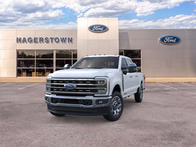 New 2026 Ford F-350SD Lariat Truck