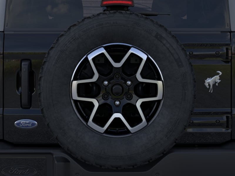 2026 Ford Bronco SUV