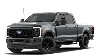 2027 Ford F-250 Lariat Crew Cab